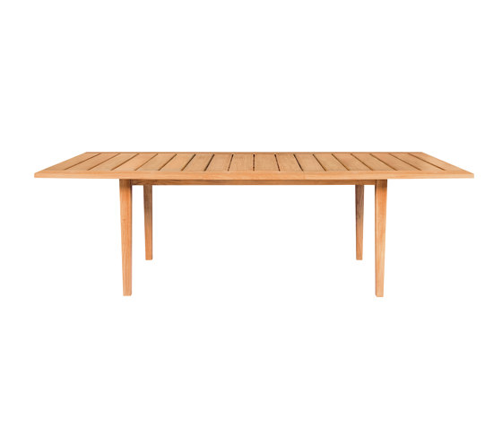Exeter | Extendable table | Dining tables | Tectona