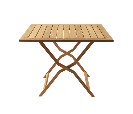 Southampton | Table pliante | Tables de repas | Tectona