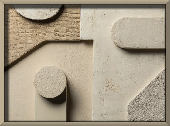 Stratigrafia | Cannella | Quadri / Murales | Matteo Brioni