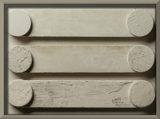 Stratigrafia | Fango | Quadri / Murales | Matteo Brioni