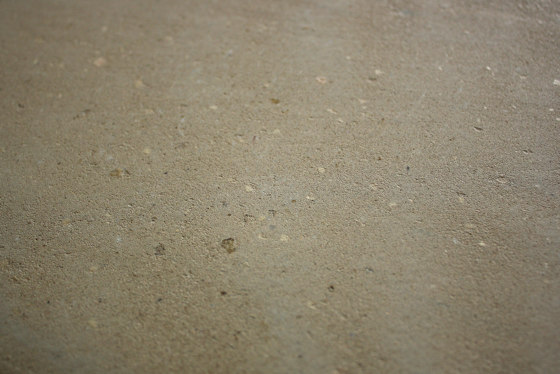 TerraVista | Cannella e vermiculite | Enduits à l'argile | Matteo Brioni
