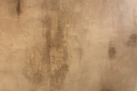 TerraWabi | Cipria | Clay plaster | Matteo Brioni