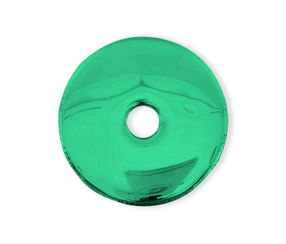 Rondo 75 Emerald / Sapphire / Gradient | Spiegel | Zieta