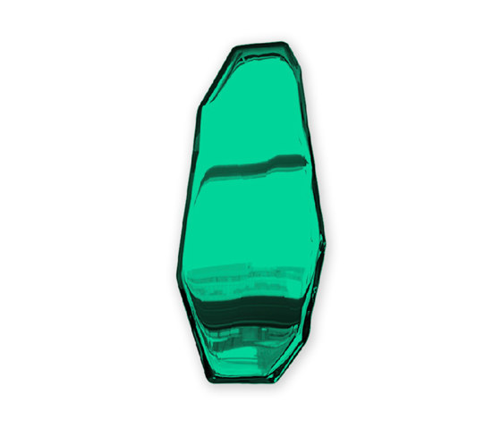 Tafla Mirror C1 Gradient Emerald | Espejos | Zieta