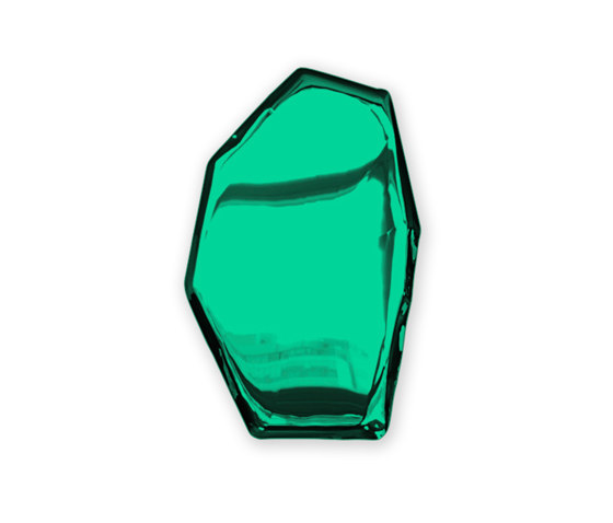 Tafla Mirror C2 Gradient Emerald | Miroirs | Zieta