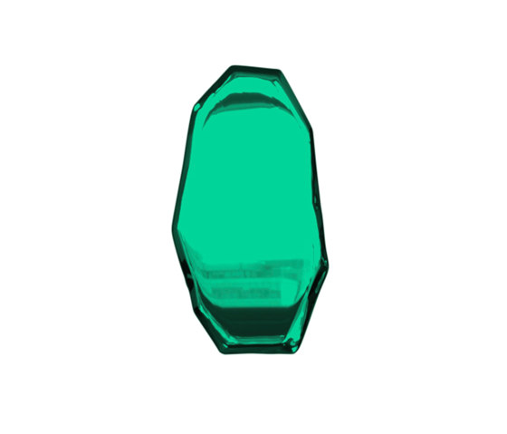 Tafla Mirror C3 Gradient Emerald | Espejos | Zieta