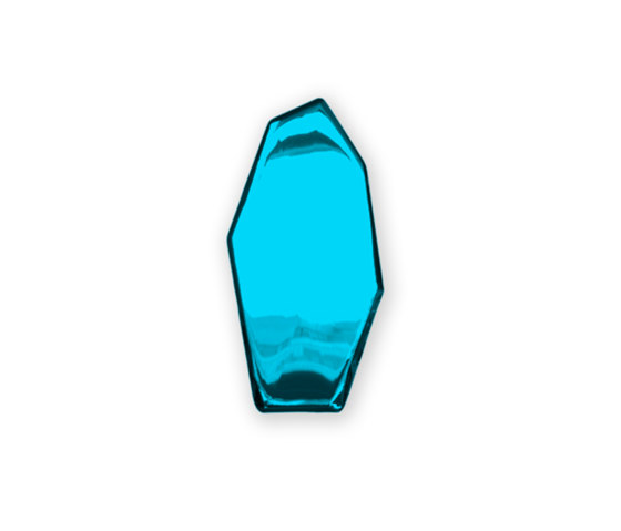Tafla Mirror C4 Gradient Sapphire | Mirrors | Zieta
