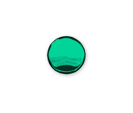 Tafla Q4 Emerald | Spiegel | Zieta