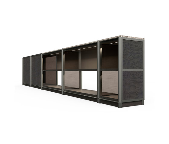 MTM Cabinet | Sideboards / Kommoden | Giorgetti