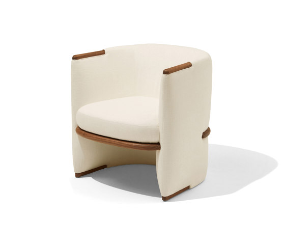Opus Armchair | Sessel | Giorgetti