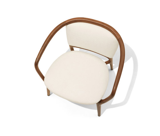 Pamina Armchair | Fauteuils | Giorgetti
