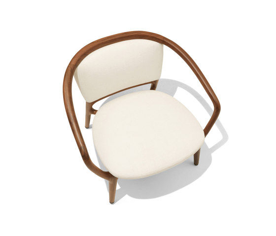 Pamina Armchair | Sessel | Giorgetti