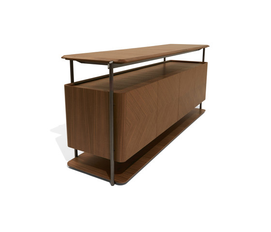 Skyline Cabinet | Sideboards / Kommoden | Giorgetti