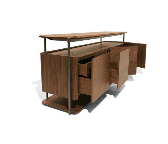 Skyline Cabinet | Buffets / Commodes | Giorgetti