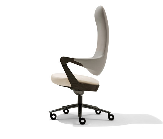 Springer Armchair | Chaises de bureau | Giorgetti