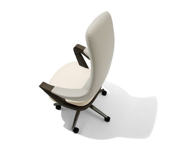 Springer Armchair | Chaises de bureau | Giorgetti