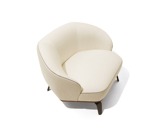 Tamino Armchair | Armchairs | Giorgetti