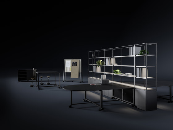 Atelier | Desks | Fantoni