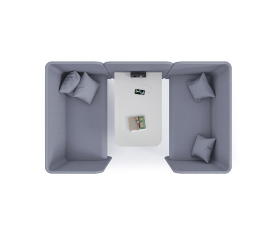 Hug Pod | Sound absorbing furniture | Fantoni