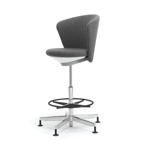 Bay Chair Counter | Sillas de trabajo altas | Bene