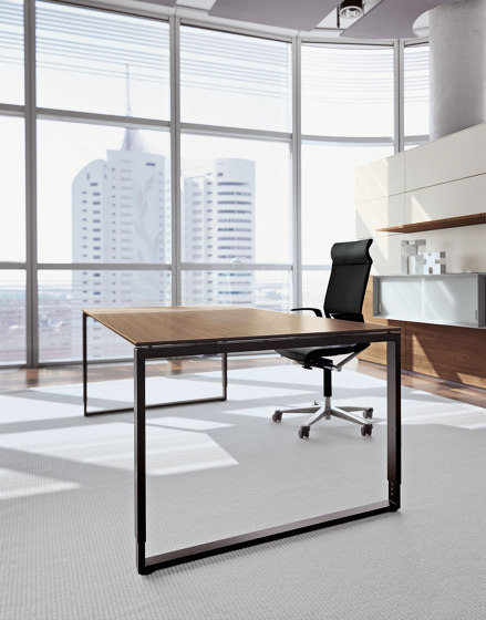 SQUARE Workstation | Desks | Bene