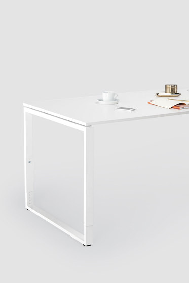 SQUARE Workstation | Desks | Bene