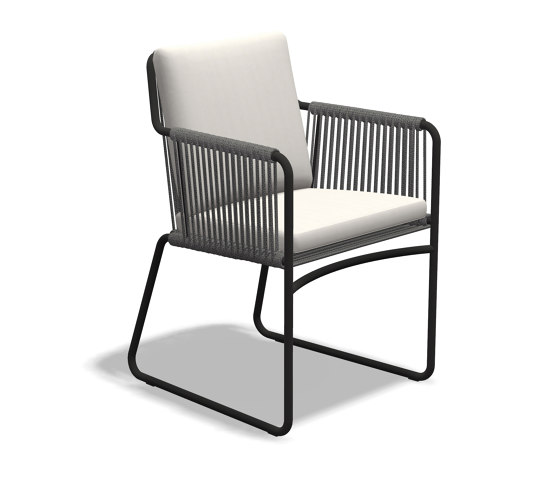 HARP 759 Dining Armchair | Chairs | Roda