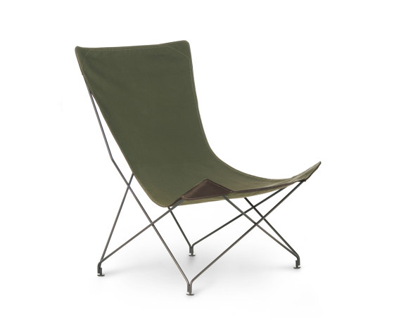 LAWRENCE 390 Lounge Chair | Armchairs | Roda