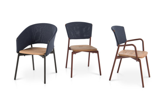 PIPER 022 Sessel | Stühle | Roda