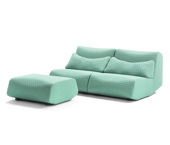 Lowlife Modular Sofa | Canapés | Prostoria