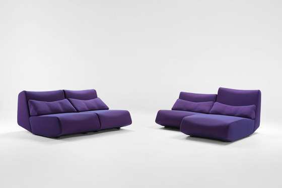 Lowlife Modular Sofa | Chaises longues | Prostoria