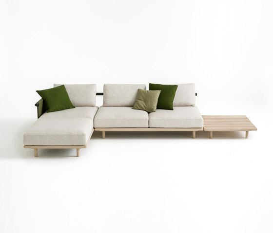 Composizione divano angolare EDEN | Divani | Roda