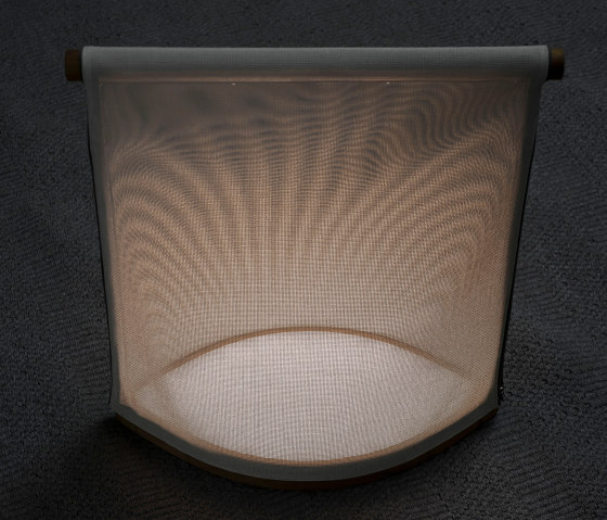 Lanterna PILLOW 001 | Lampade outdoor pavimento | Roda