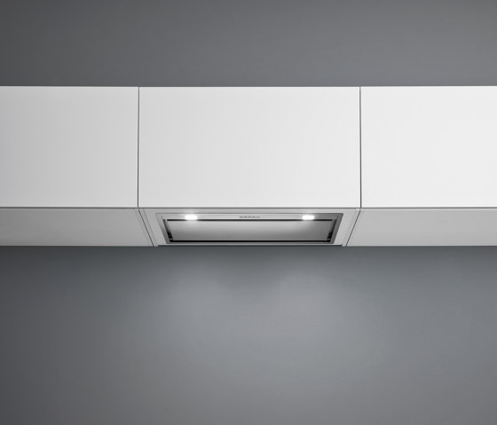 Design | Gruppo Incasso 70cm 600m3/h | Kitchen hoods | Falmec