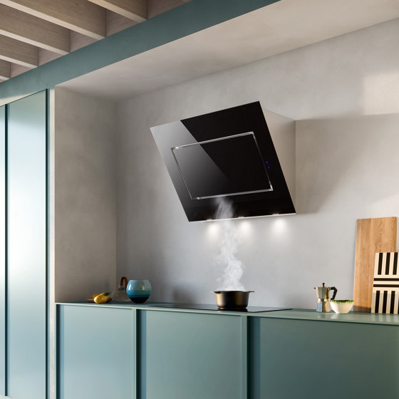 Design | Quasar | Kitchen hoods | Falmec