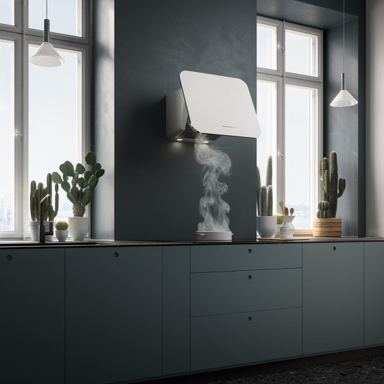 Design | Tab | Kitchen hoods | Falmec