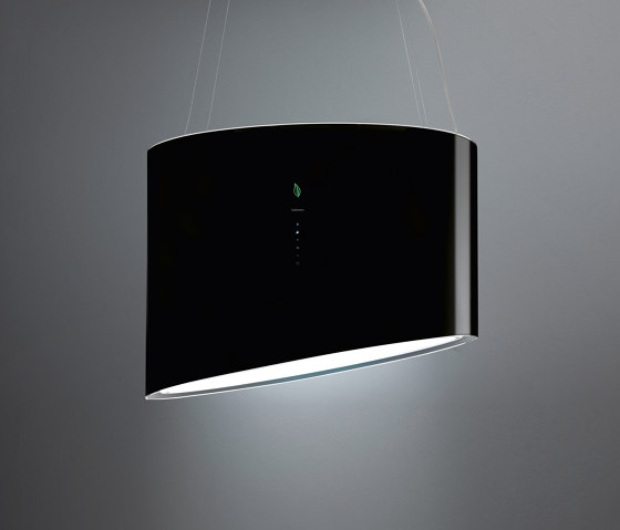 E.ion™ System | Spring E.ion™ Black | Kitchen hoods | Falmec