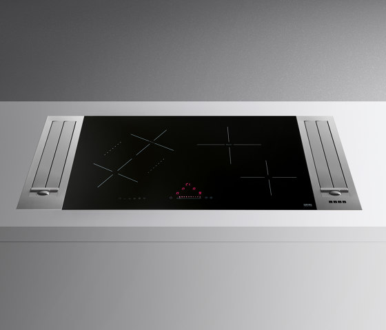 Integrated cooking systems | Piano Twin Elements | Placas de cocina | Falmec