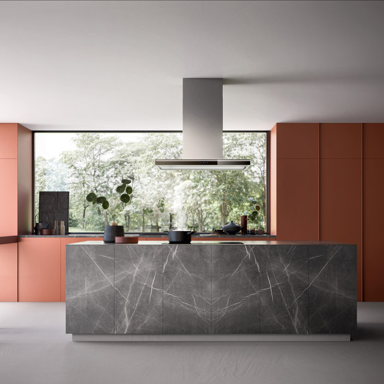 Silence - NRS™ | Lumina NRS | Kitchen hoods | Falmec