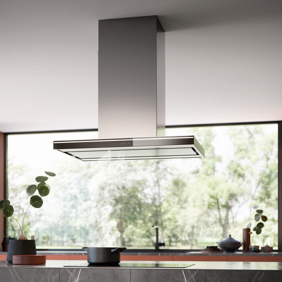 Silence - NRS™ | Lumina NRS | Kitchen hoods | Falmec