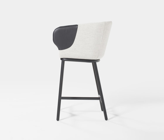 Bug bar stool | Sillas de trabajo altas | Mitab