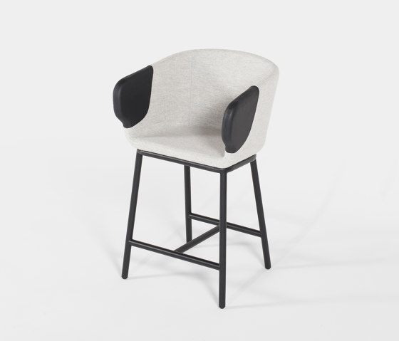 Bug bar stool | Sillas de trabajo altas | Mitab