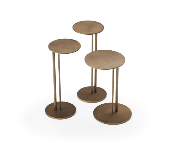 Sting Brushed | Tables d'appoint | Cattelan Italia