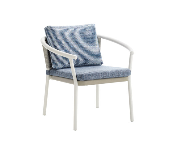Lipari 4341 armchair | Armchairs | ROBERTI outdoor pleasure