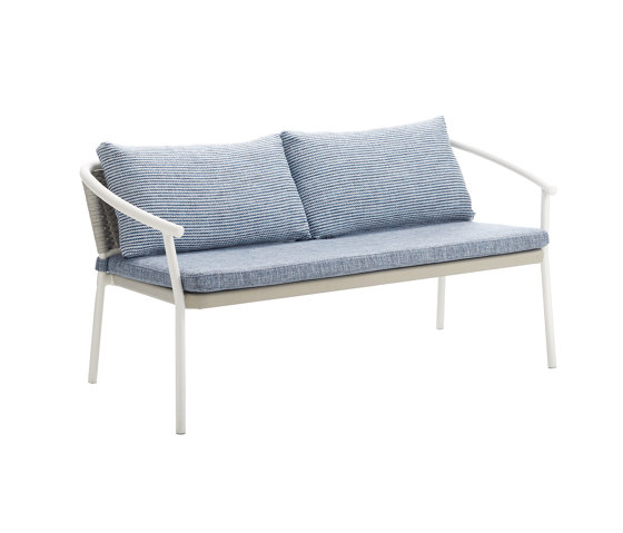 Lipari 4342 sofa | Benches | ROBERTI outdoor pleasure