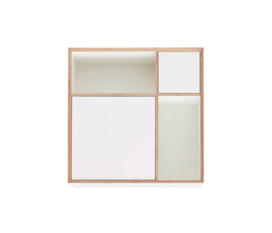 Vertiko cabinet furniture module CPL | Armarios | Müller small living