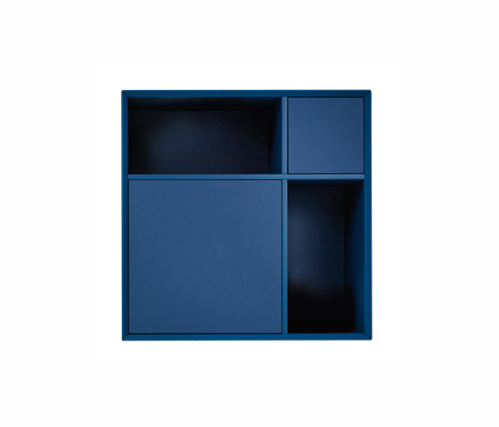 Vertiko cabinet furniture module lacquered in 20 colours | Armadi | Müller small living