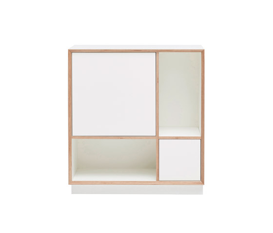 Vertiko cabinet furniture module CPL | Armoires | Müller small living