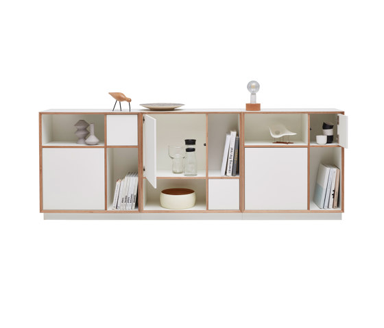Vertiko cabinet furniture module CPL | Aparadores | Müller small living