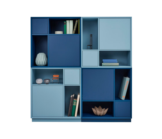 Vertiko cabinet furniture module lacquered in 20 colours | Armoires | Müller small living